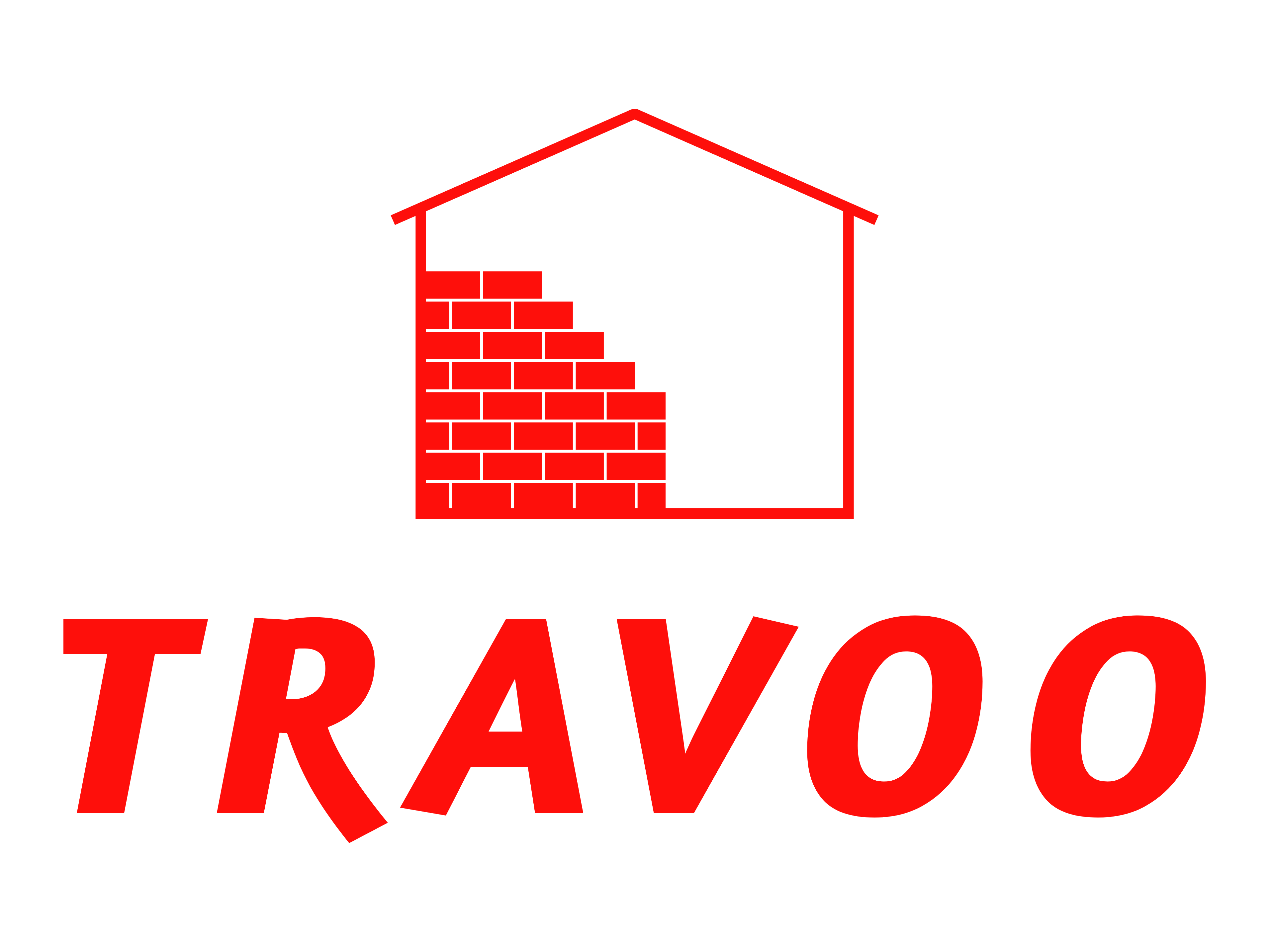 Travoo - Logo